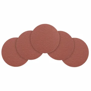 Lija con velcro 115mm distintos granos