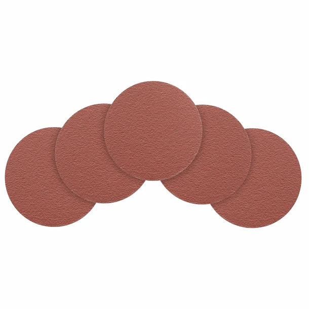 Lija con velcro 115mm distintos granos