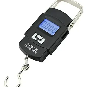 Pesa digital colgante 40 kg