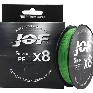 Multifilamento True Color verde oscuro 100m RELIX