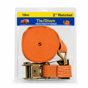 Eslinga 2" x 10 metros con ratchet